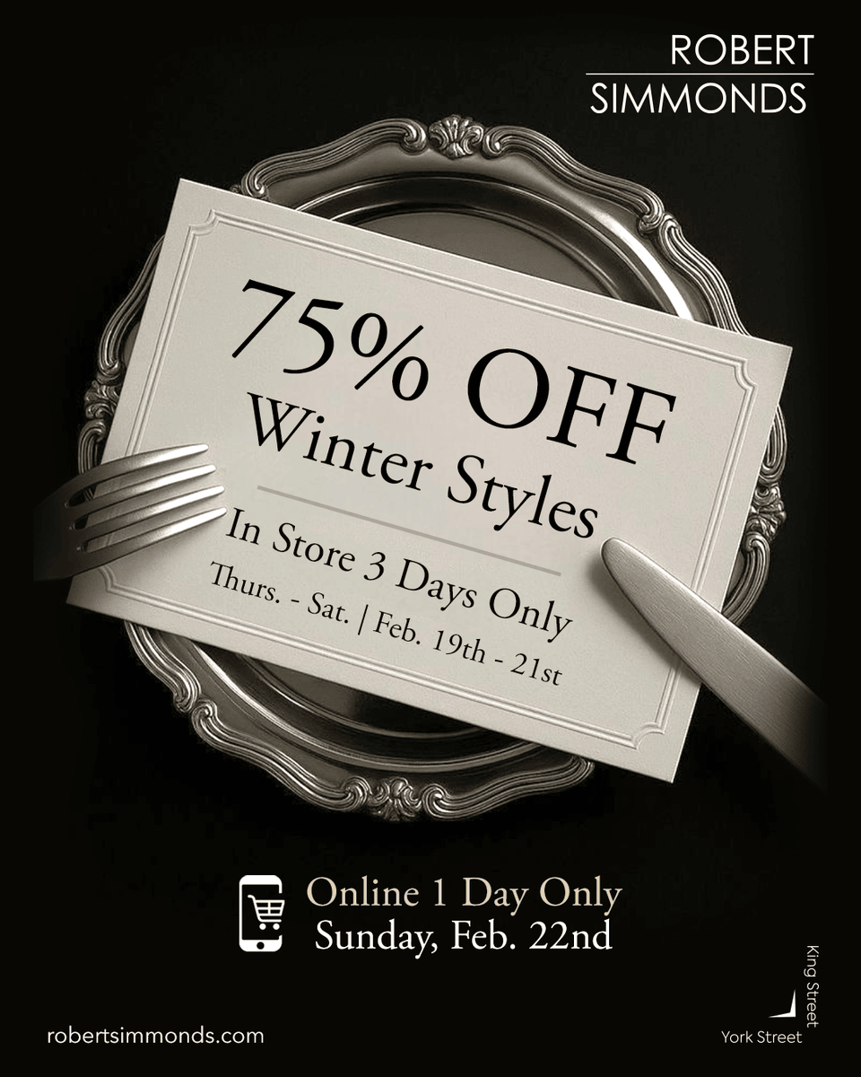 Robert Simmonds Clothing tweet media