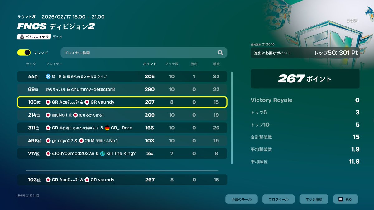 div2 <a href="/1/">1</a>
fortnitetracker.com/profile/all/GR…