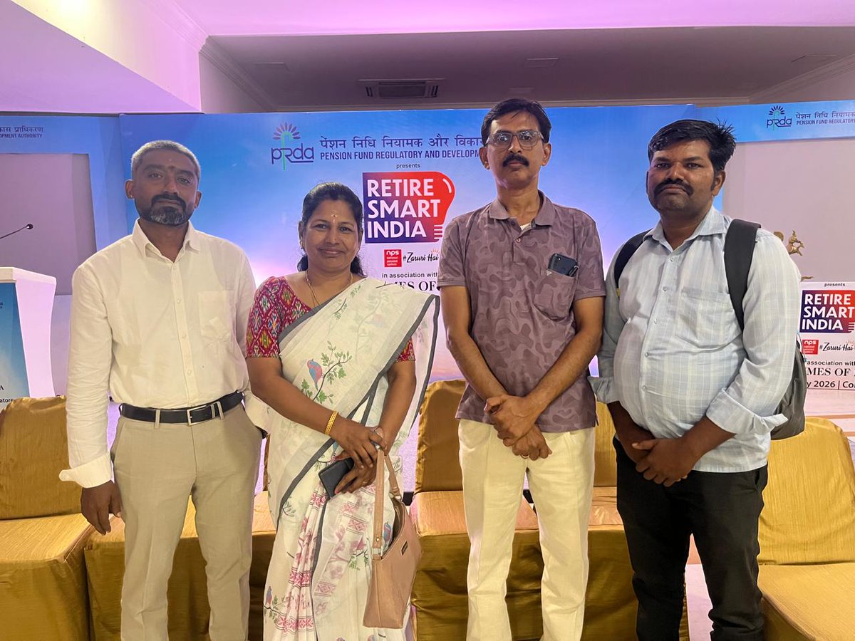 Vijayalakshmi tweet media