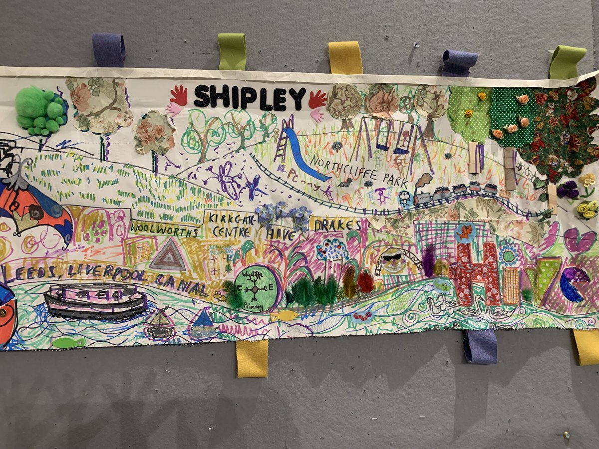 Shipley Town Council tweet media