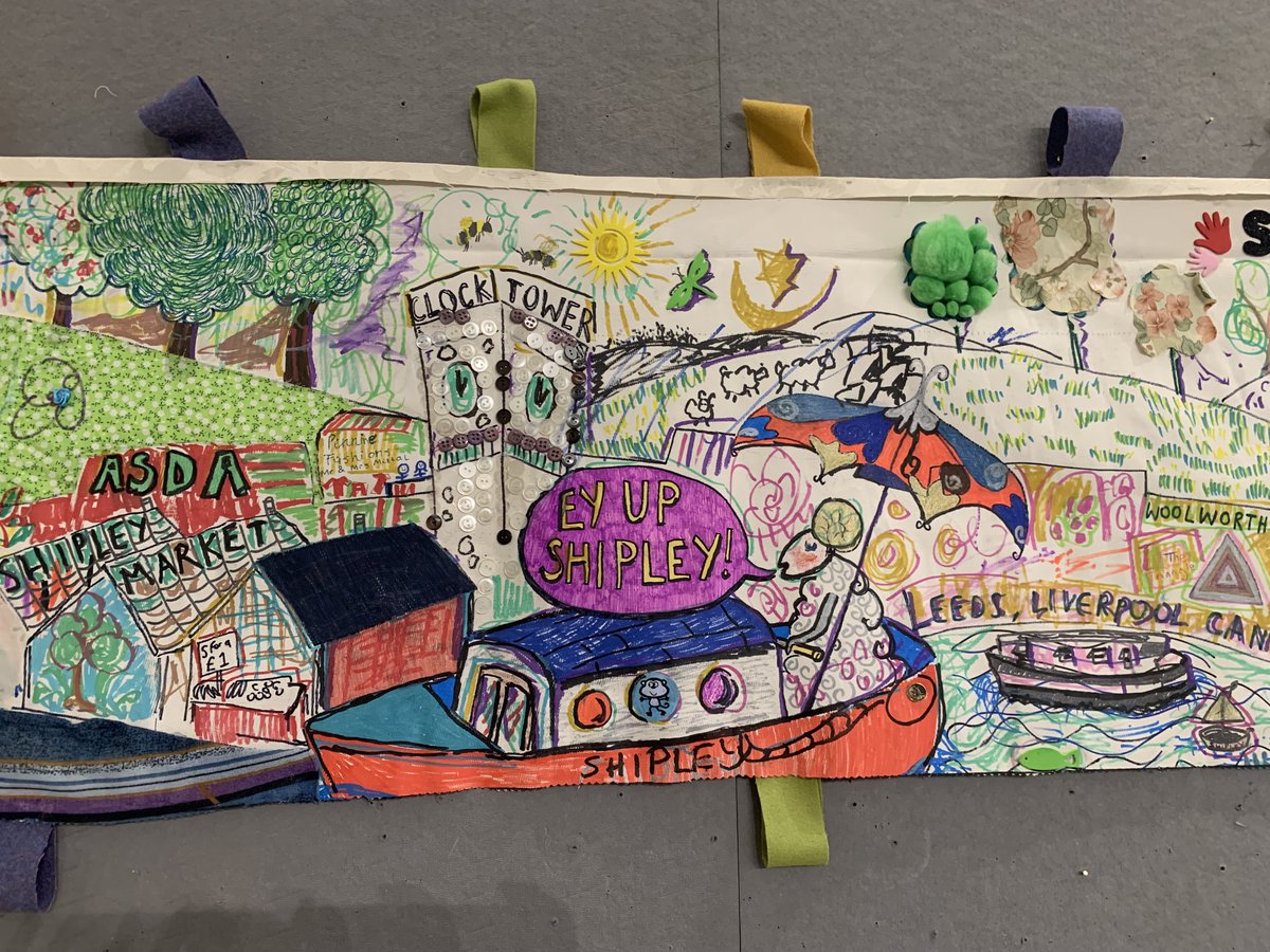 Shipley Town Council tweet media