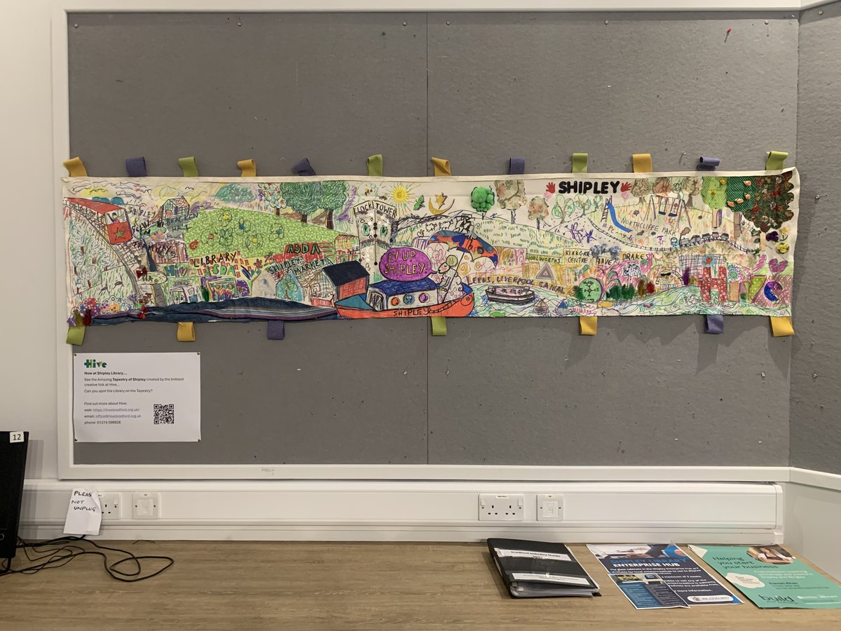 Shipley Town Council tweet media