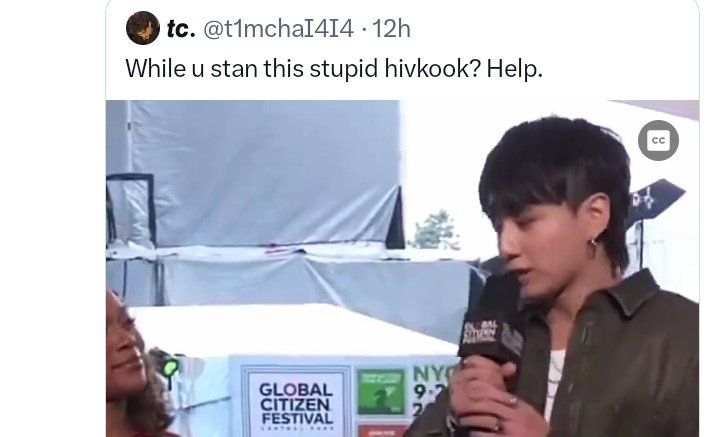 this is why i will be never feel bad for yall so quit playing the victim card