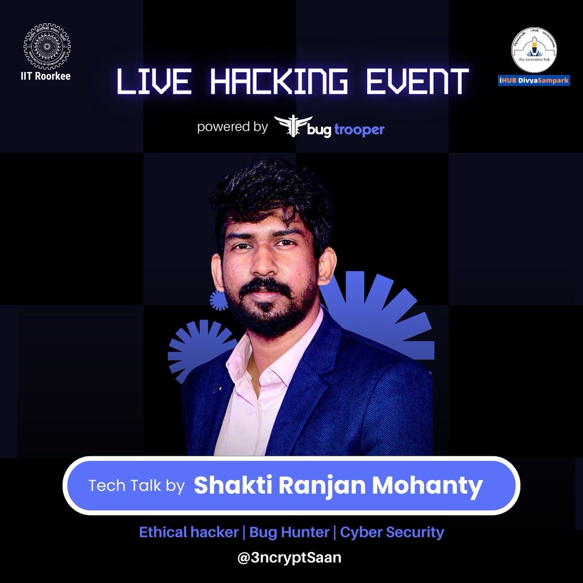 BugTrooper tweet media