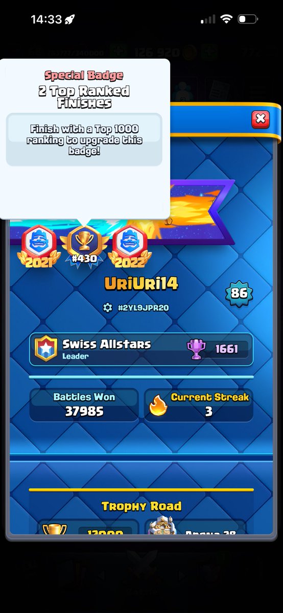 Padaoine tweet media