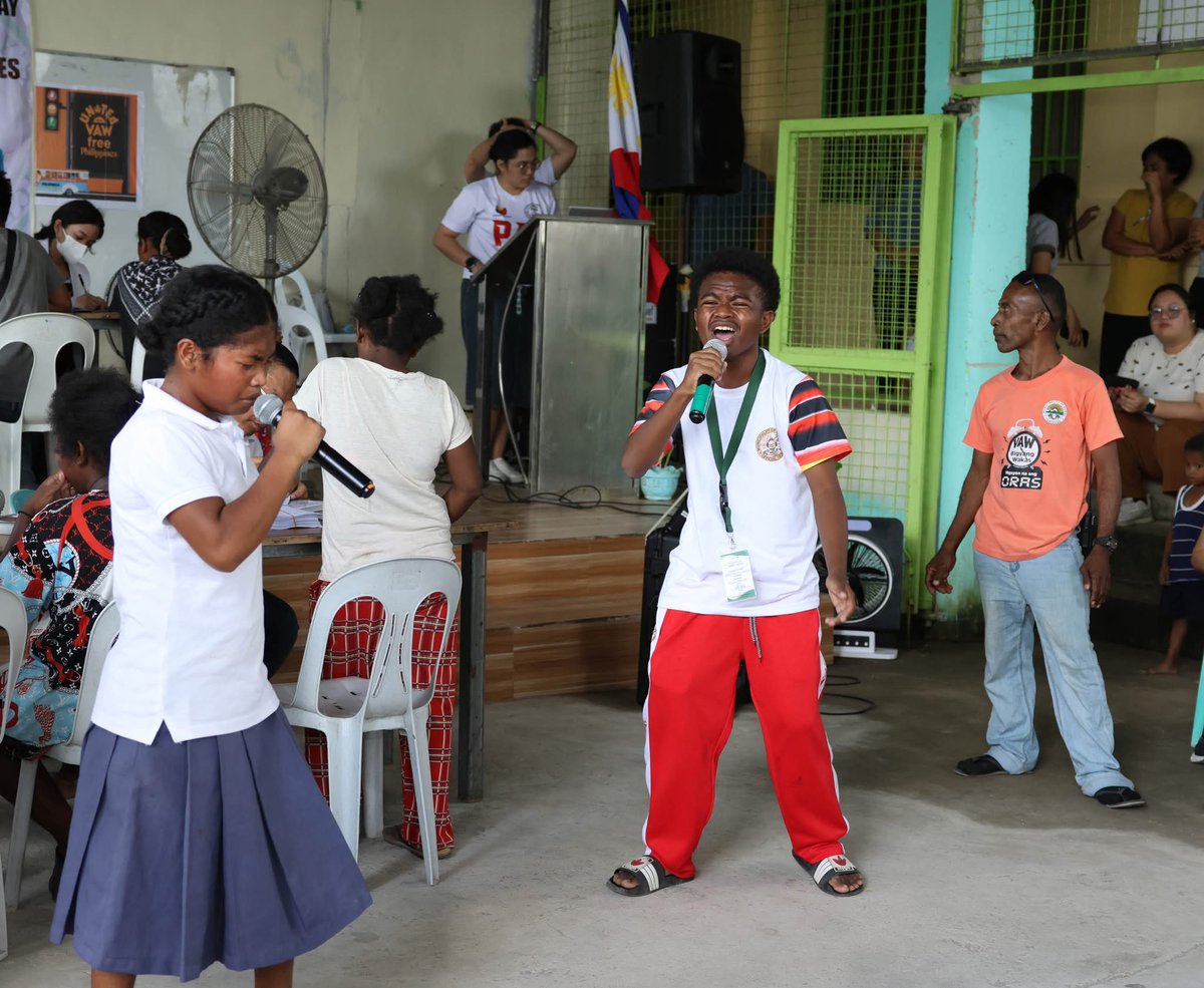 persidaacosta's tweet image. PART 3: PAO LEGAL AND MEDICAL BARANGAY OUTREACH AND VISITATION PROGRAM FOR INDIGENOUS PEOPLES AND CULTURAL MINORITIES — IDINAOS SA AETA COMMUNITY SA BRGY. SAPANG UWAK, PORAC, PAMPANGA. December 4, 2025. 

#PAO #Outreach #PersidaAcosta
