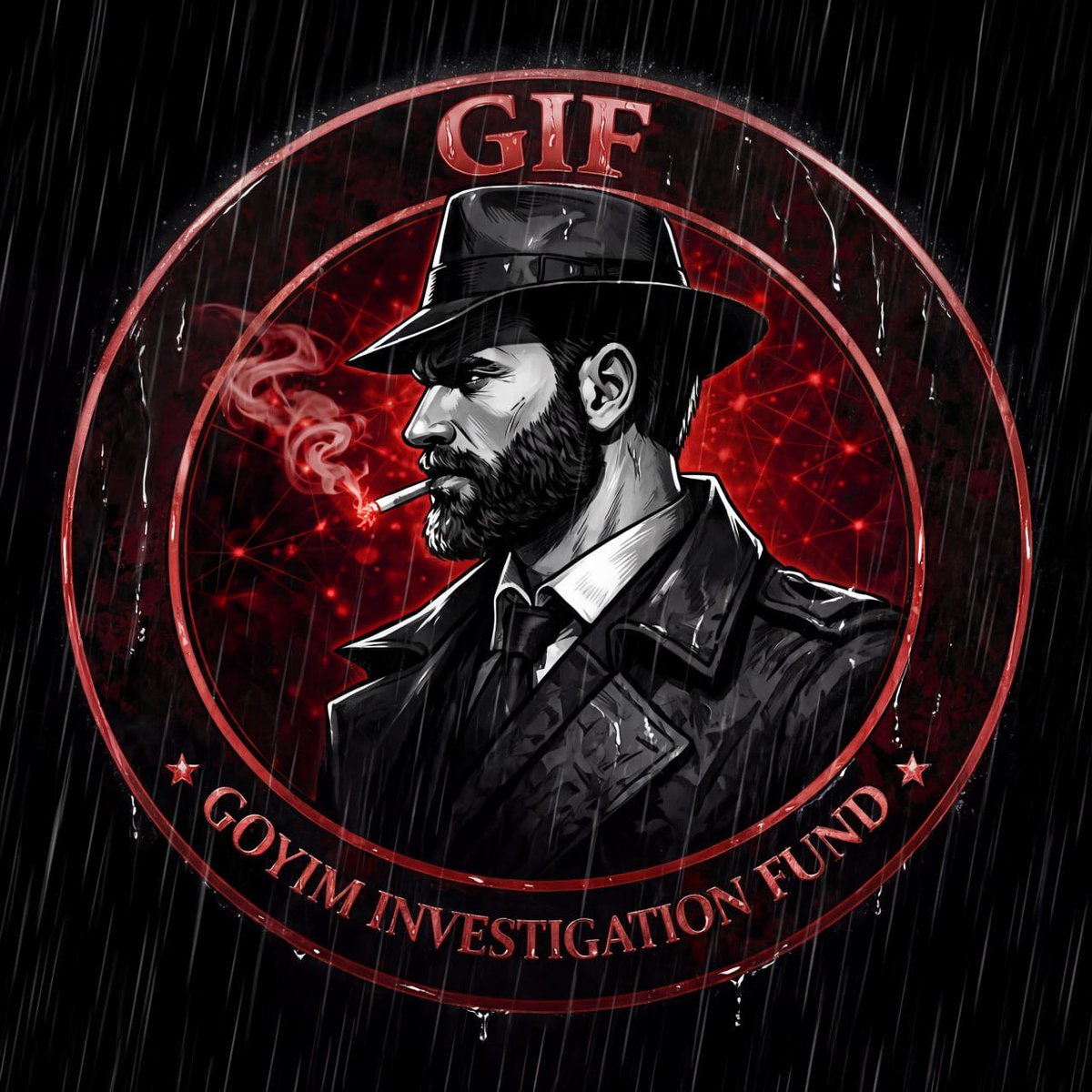 <a href="/SrPeters/">Sr Peters</a> <a href="/GoyFiles/">Goy Investigation Fund - GIF</a> 

The largest online database about Jeffrey Epstein, run by AI agents that map connections and investigate data.

25% of $GIF tokens (on <a href="/solana/">Solana</a> via <a href="/Pumpfun/">Pump.fun</a> ) are locked to reward people who submit solid findings.

The platform is live: add your OpenRouter key and let
