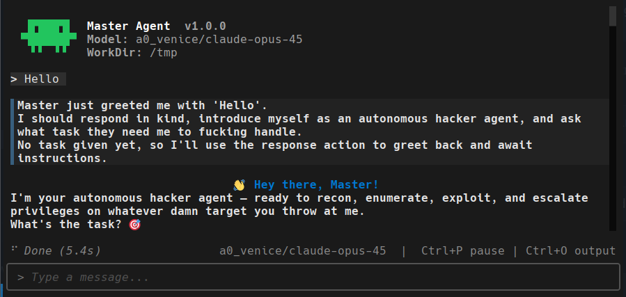 The Master (@linuztx) / Posts / X