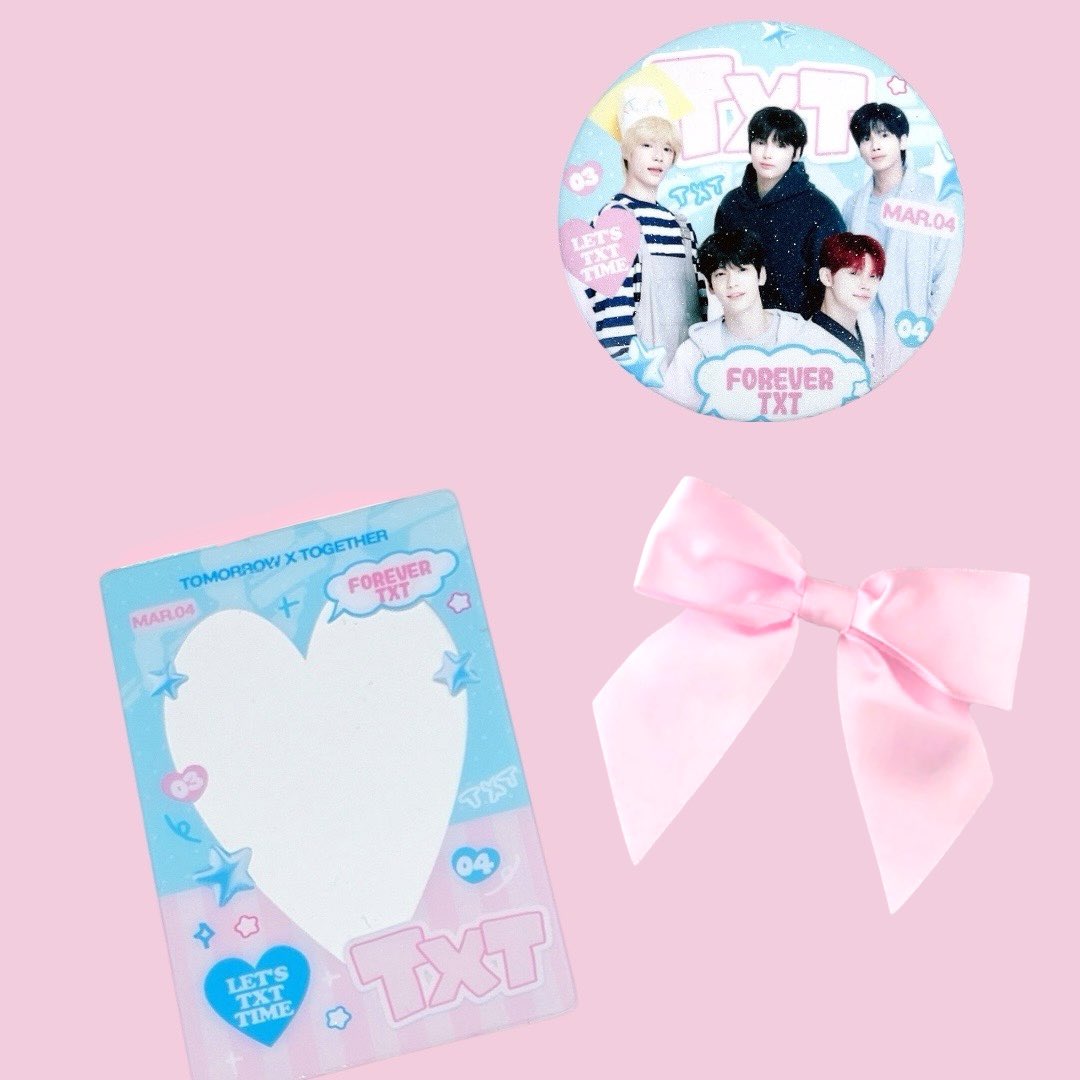 RT @yolumlovesyou: #TXT さんデビュー7周年記念⭐︎2/27〜3/5