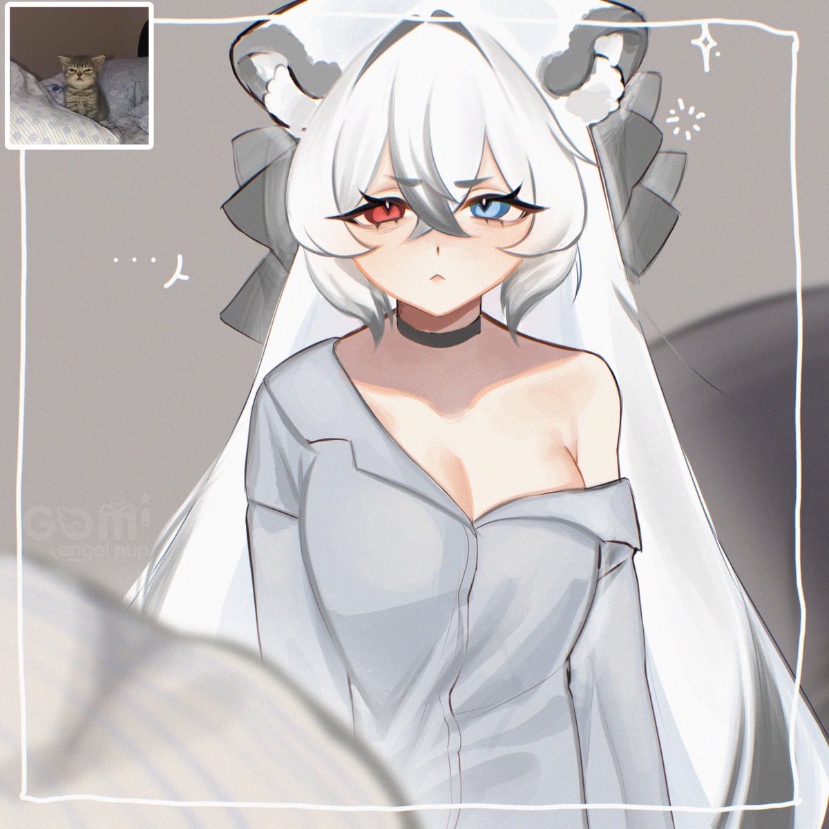 Kalmia 🪽👁️ tweet media