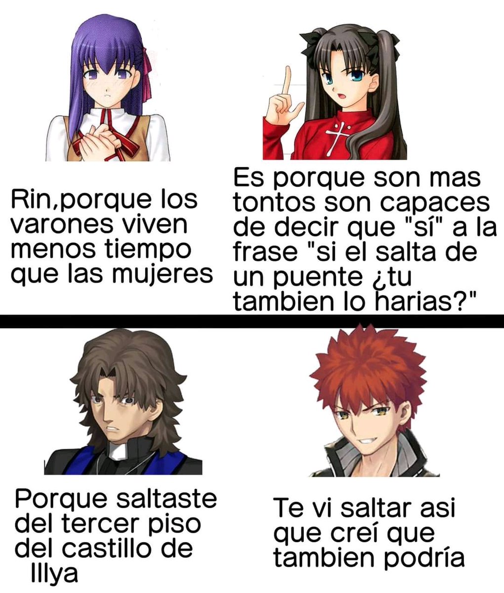 Lord El-Melloi III (@spainfatefan) on Twitter photo 