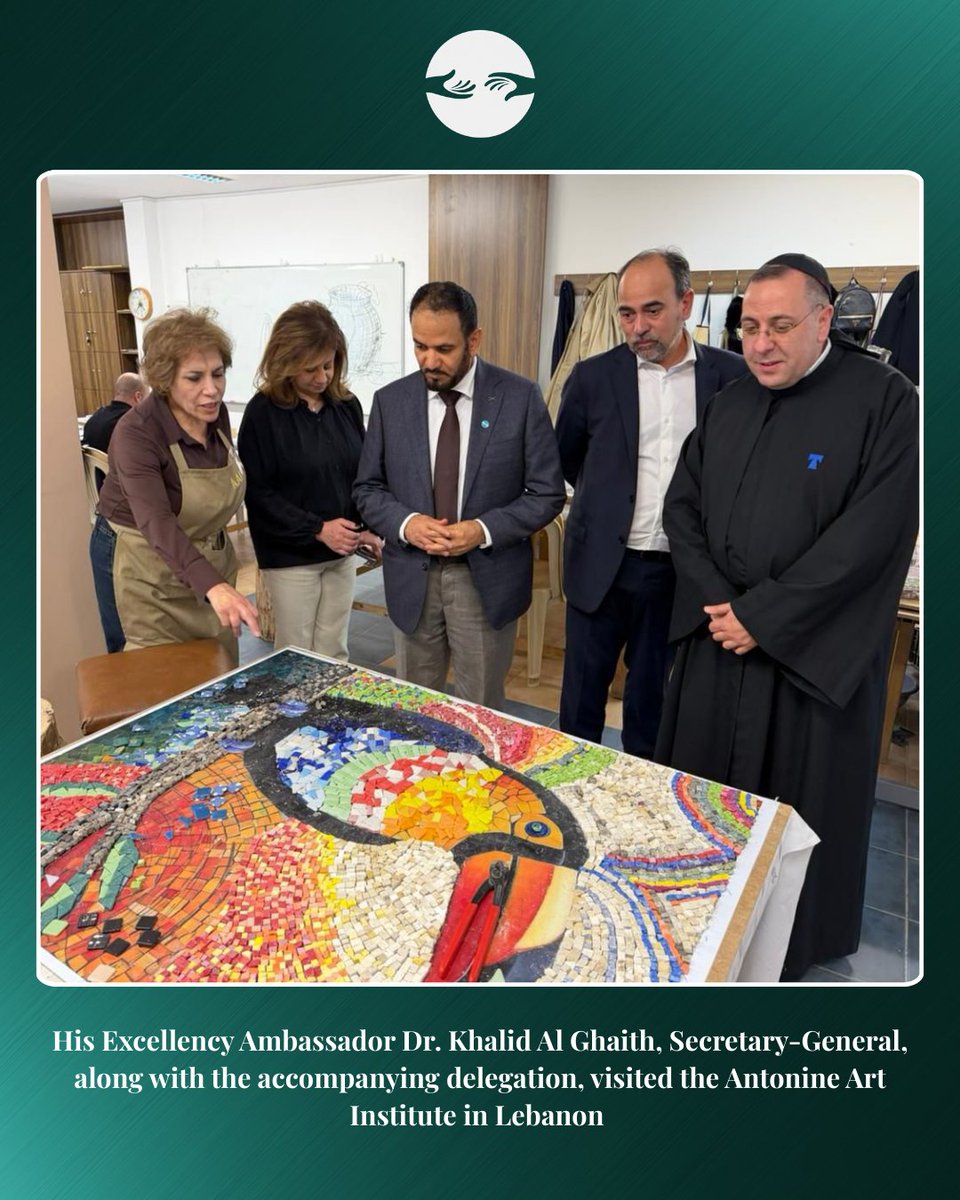 The Higher Committee of Human Fraternity tweet media