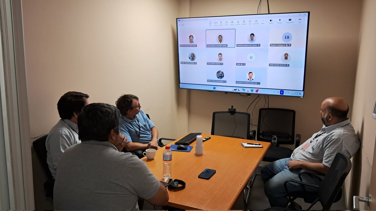 ANDE Página Oficial tweet media