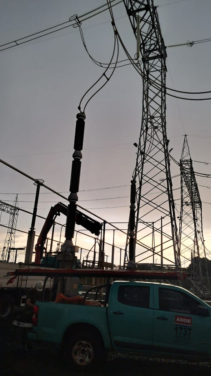 ANDE Página Oficial tweet media