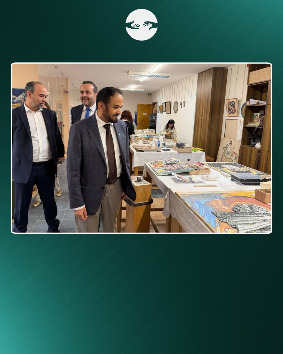 The Higher Committee of Human Fraternity tweet media