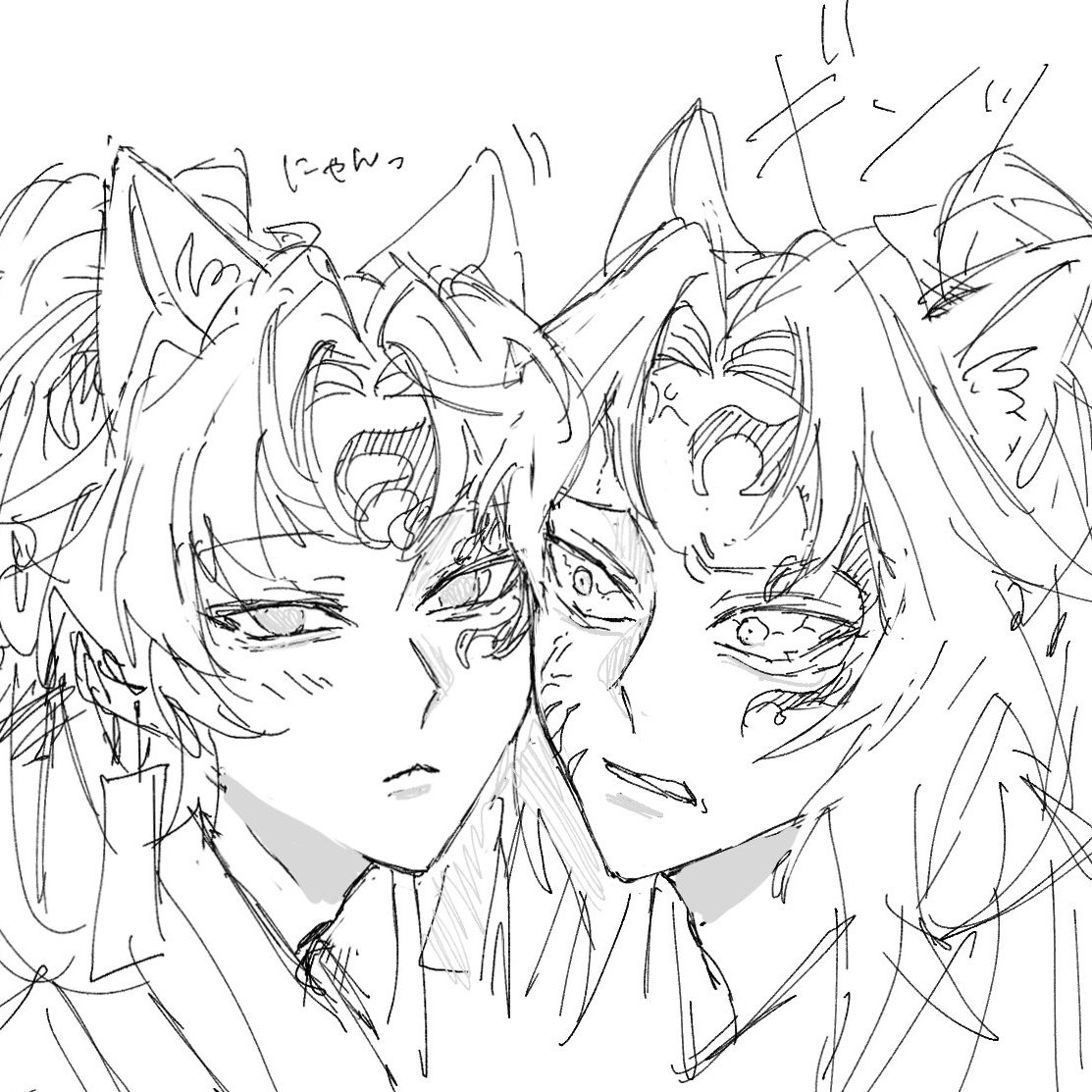 はぐれもち tweet media