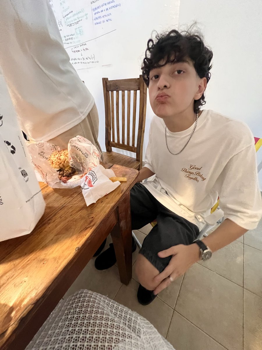 perdón nico
