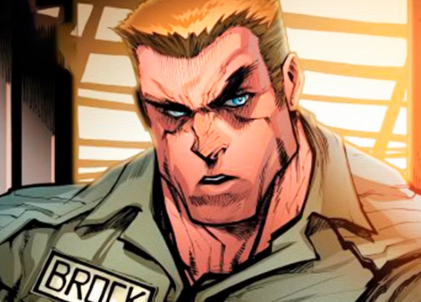 Everyone: "It's Gwen!" 

The correct answer: