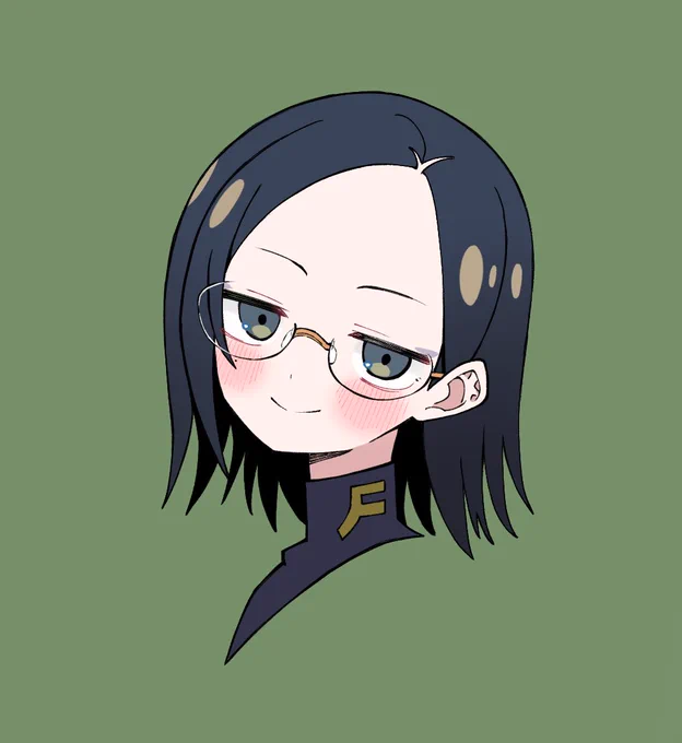 メガネなコモりん