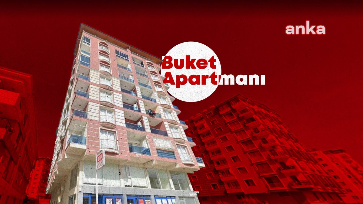 Depremde 94 kişinin yaşamını yitirdiği Buket Apartmanı'na ilişkin dava 4 Haziran'a ertelendi

Hatay'da 6 Şubat depremlerinde yıkılması sonucunda 94 kişinin yaşamını yitirdiği Buket Apartmanı davasına devam edildi. 

Depremde eşi ve çocuğunu kaybeden müşteki, "Binanın müteahhidi