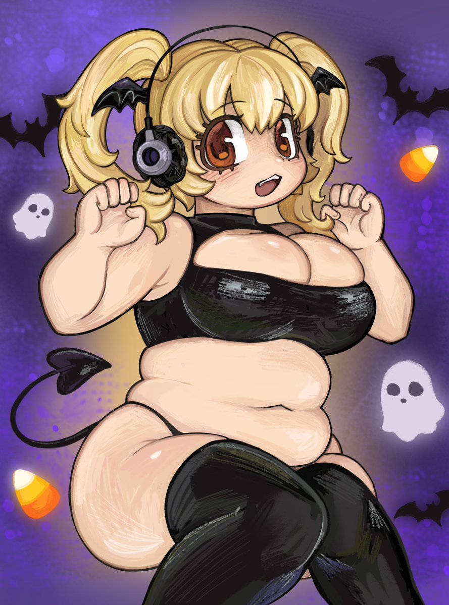 Halloween Super Pochaco 🎃