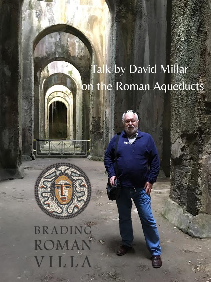 Brading Roman Villa tweet media