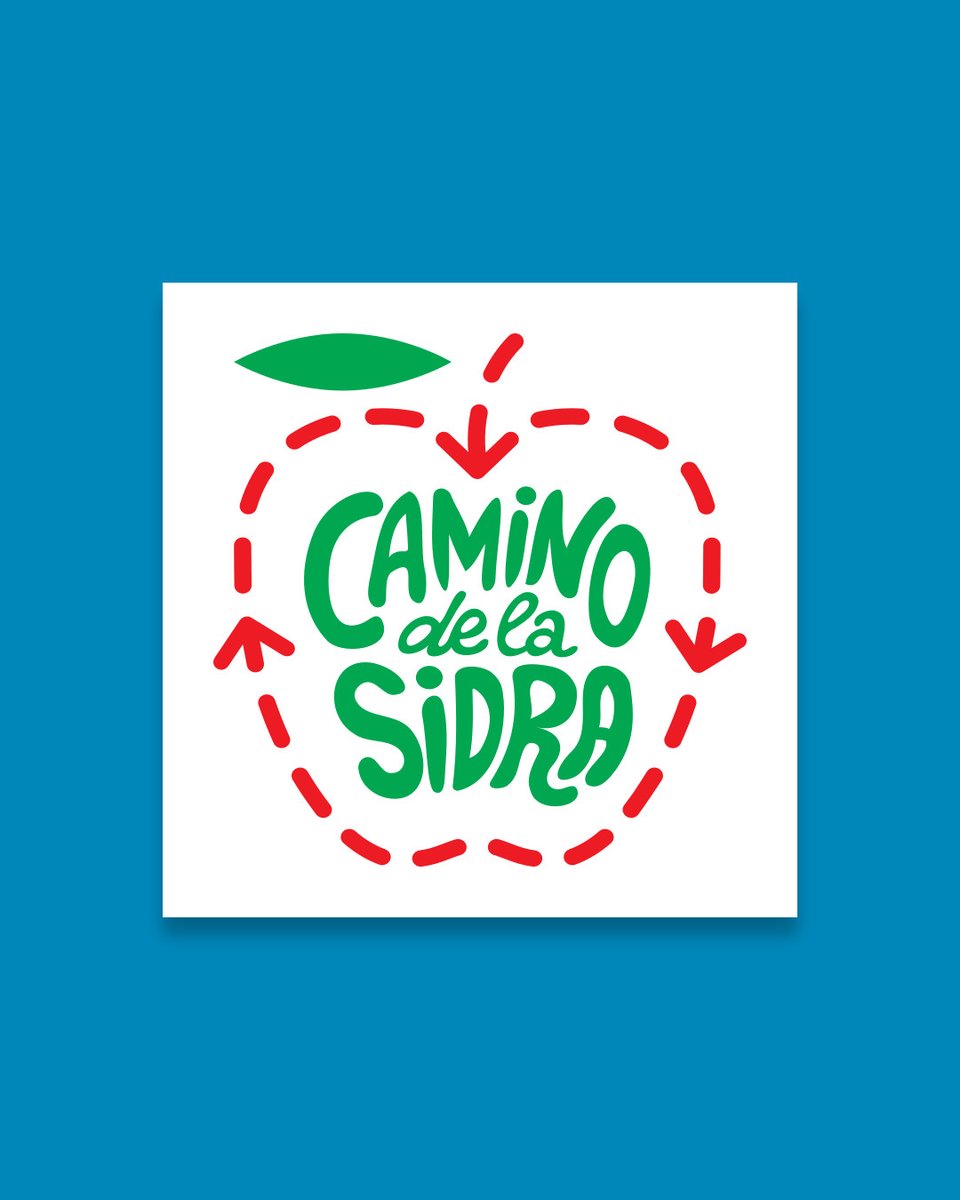 bittia's tweet photo. Camino de la Sidra es una iniciativa que conecta distintos territorios 🗺️ a través de una ruta gastronómica dedicada a la sidra 🍏🥃 y a la cultura que la rodea.

Bittia tuvo la oportunidad de diseñar su identidad gráfica y de desarrollar su sitio web: https://t.co/YKoyDowynM https://t.co/DWcrlke56a