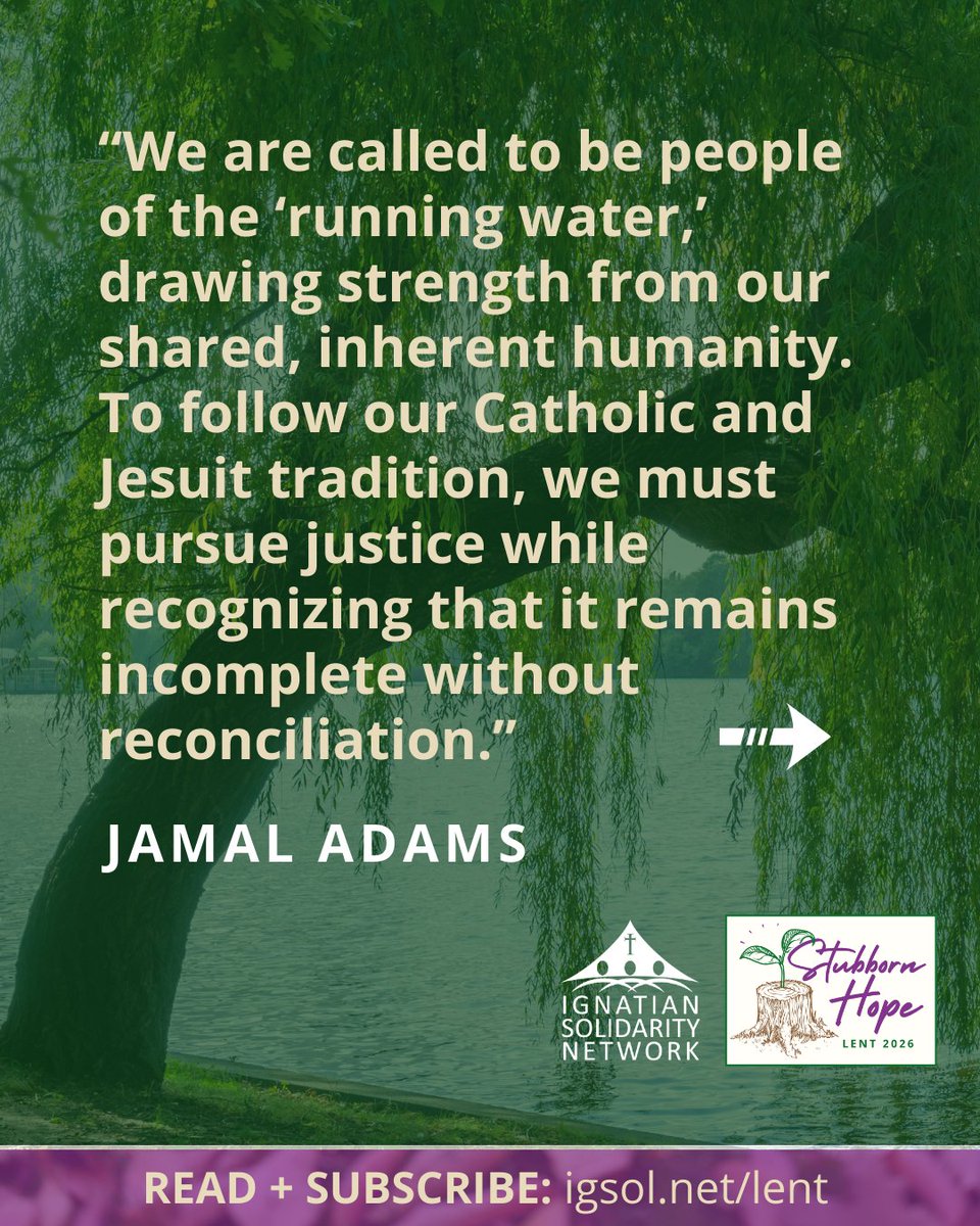 Ignatian Solidarity tweet media