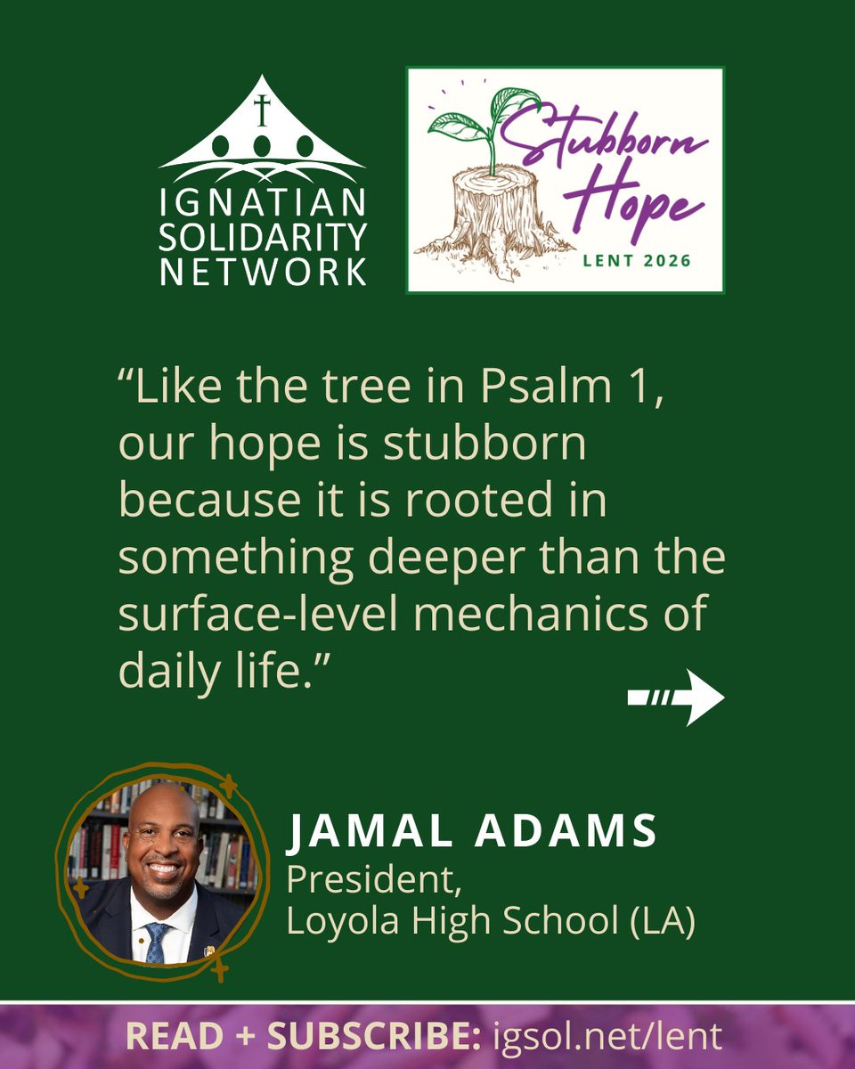 Ignatian Solidarity tweet media