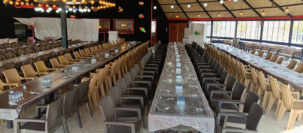 🌙 İFTAR ÇADIRI🌙

Ramazan ayının bereketini ve kardeşlik iklimini hep birlikte paylaşmak üzere
İftar Çadırımız tüm Ramazan ayı boyunca iftarda vatandaşlarımızın hizmetine sunulmuştur.

Tüm Bulanıklı hemşerilerimiz davetlidir.