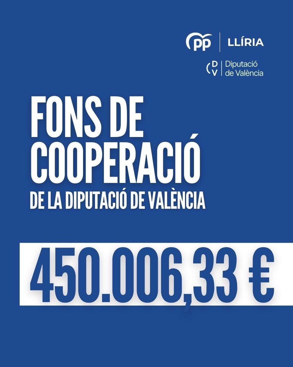 PP Llíria tweet media