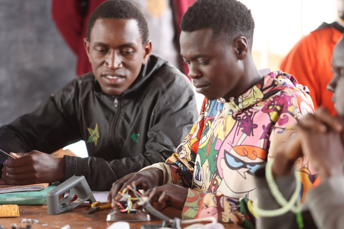 Presidential Initiative on Skilling the Girl/Boy tweet media