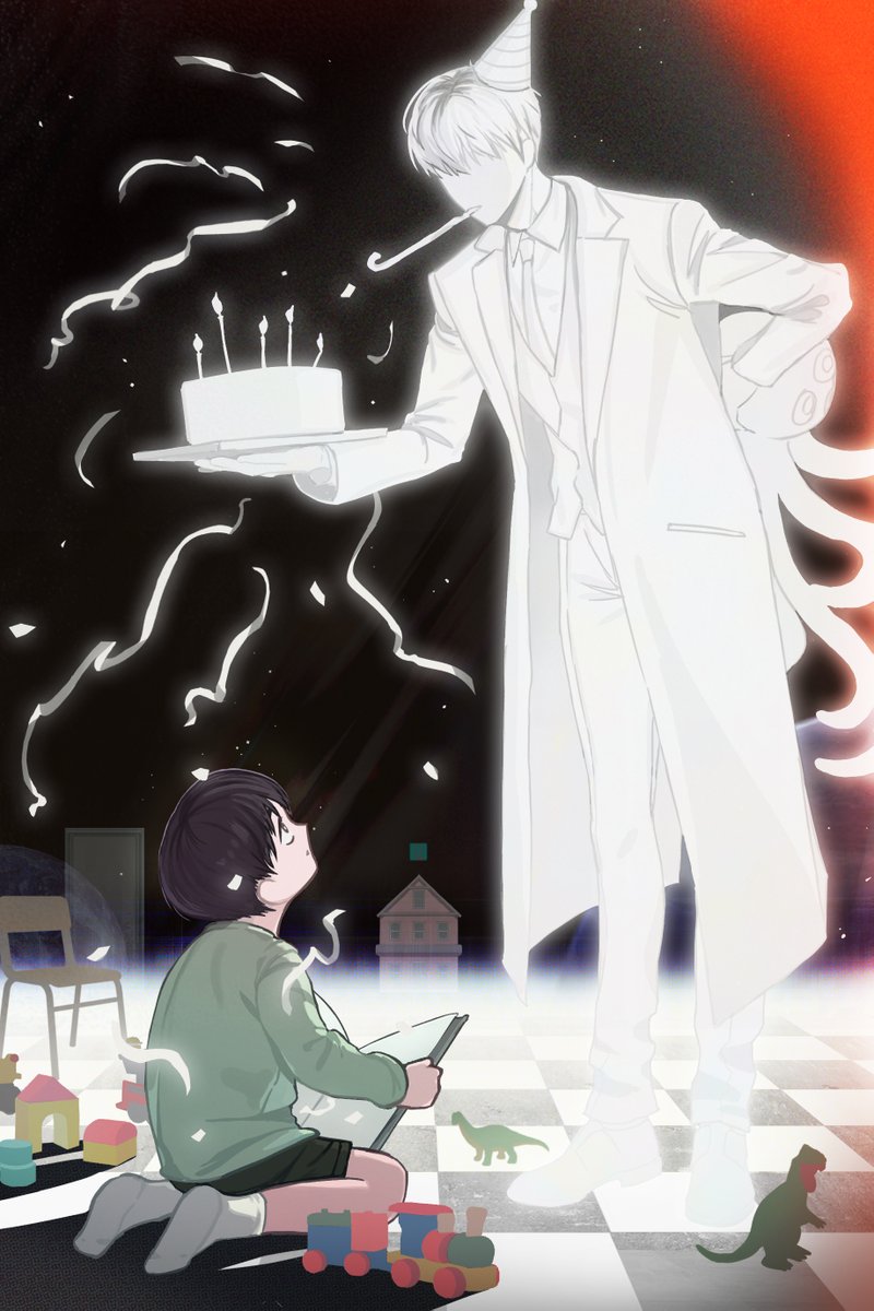 MO9zmflem's tweet image. 기려야 1만 년 동안 함께 살자