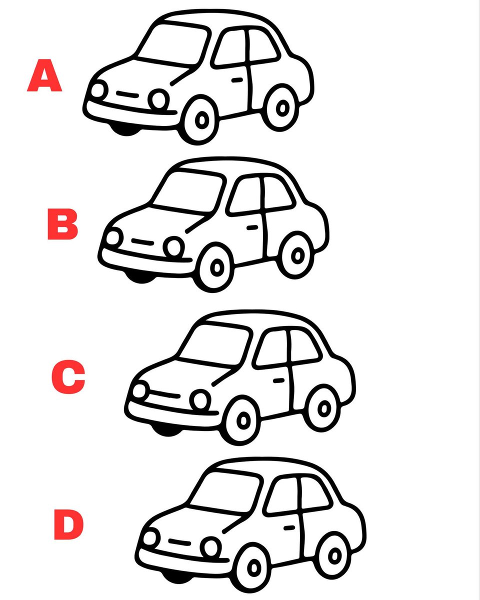 Which one is different ??