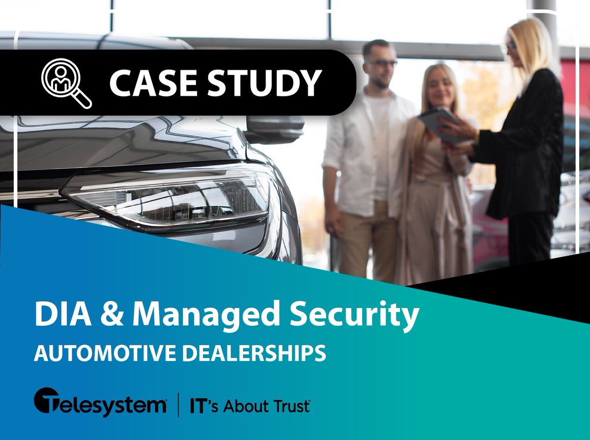 Telesystem tweet media