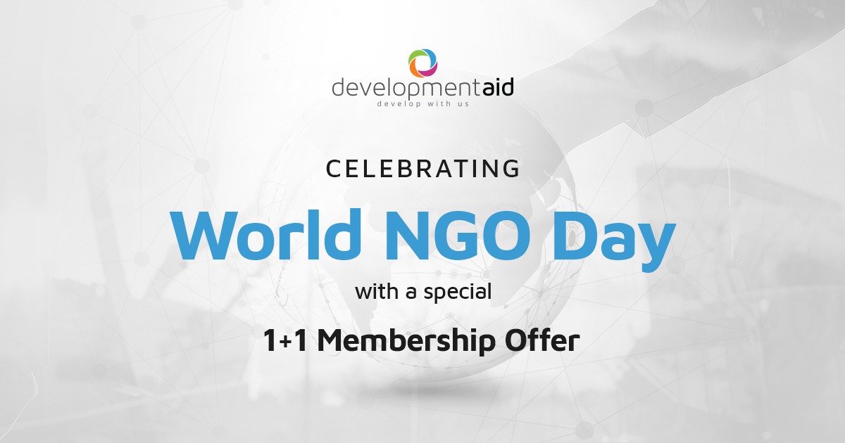 DevelopmentAid News tweet media