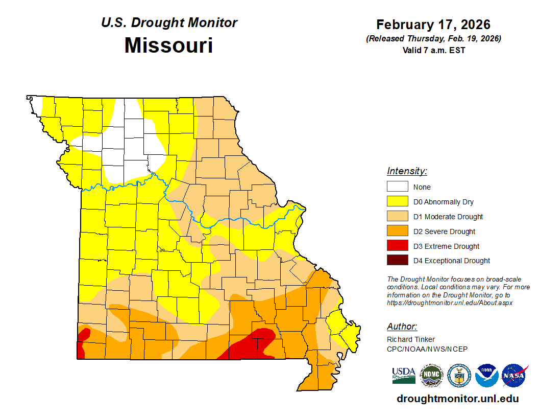 Missouri DNR tweet media
