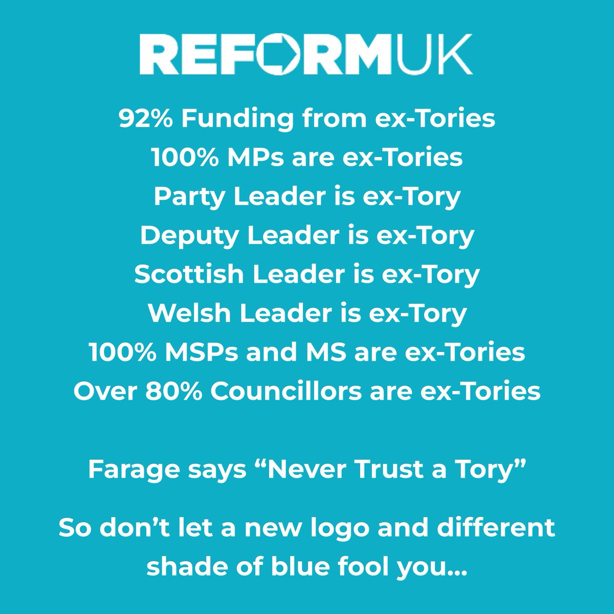 Reform UK = Tories 2.0

<a href="/reformparty_uk/">Reform UK</a>