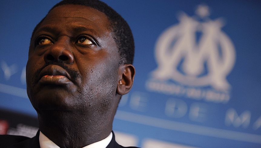 🗣️ Habib Beye, en conférence de presse :

"Je me souviens de Pape Diouf. Il m'avait dit :

"Quand le feu brûle à Marseille, il faut le laisser brûler parce qu'il s'éteint tout seul".

#TeamOM