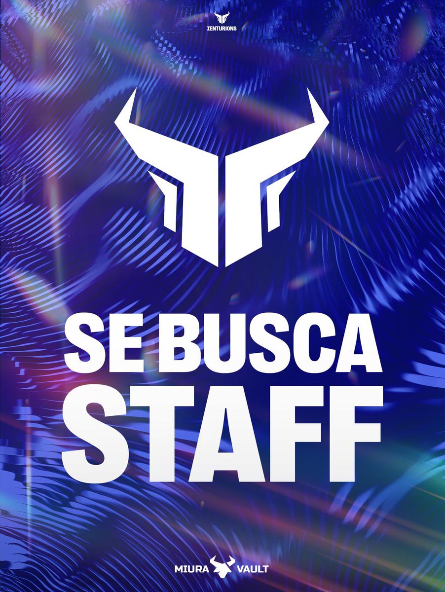 Zenturions tweet media