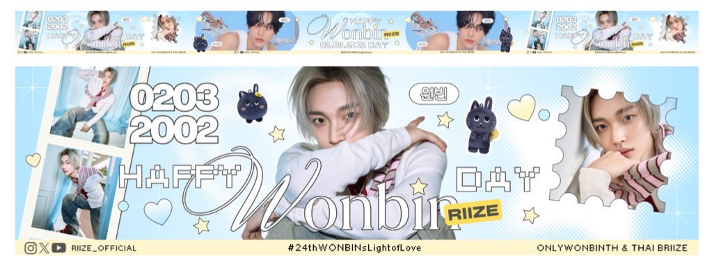 ไม่คิดว่าจะได้ป้ายสองแถวด้วย ขอบคุณทุกคนที่โหวตให้คับ 😭