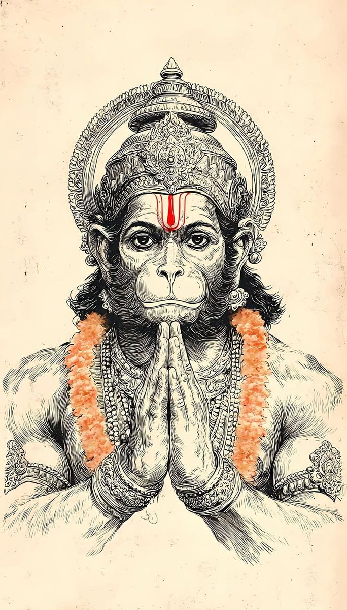 ॐ हं हनुमंते नमः 🙌