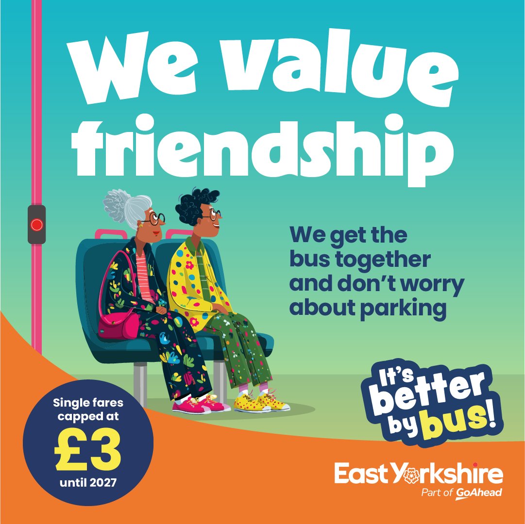 East Yorkshire tweet media