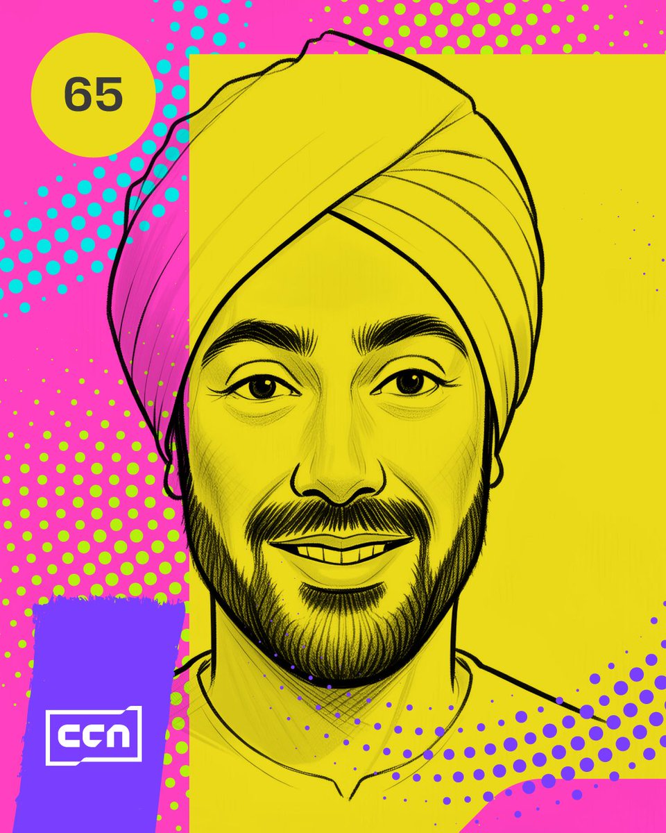 CCNCitizens's tweet photo. At #65 on CCN’s Top 101: Lord Kulveer Ranger (@KulveerRanger) 👤
A leading voice pushing blockchain and fintech into the U.K.’s industrial and regulatory strategy.

🇬🇧 = national policy, U.K. leadership, sovereignty

Discover more: 👇
https://t.co/DtswECfKsj https://t.co/ocl8JdrnJa