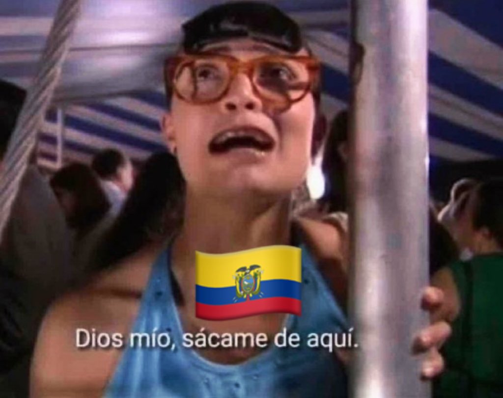 Pato Rosero. 🔥🇪🇨 tweet media