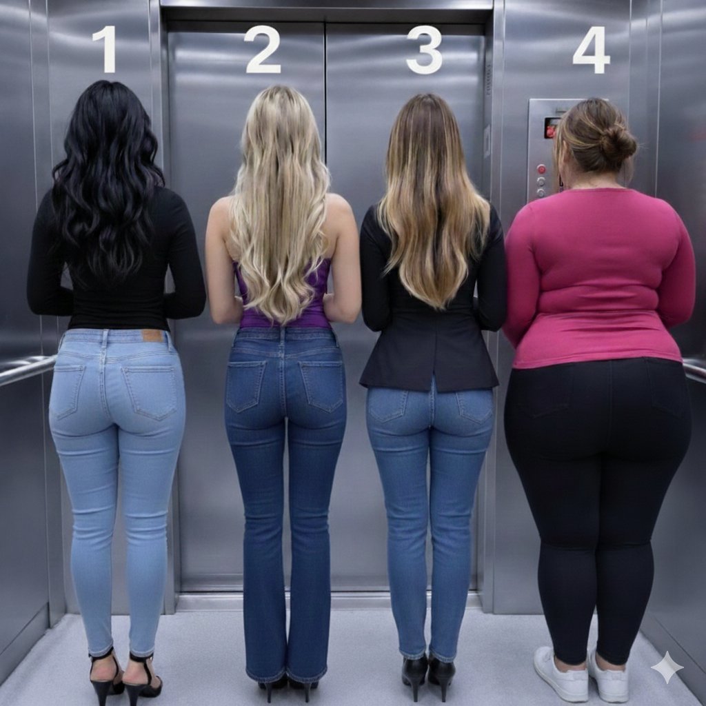 Which one is more attractive?

🤔