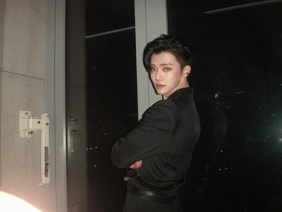 NCT DREAM's Jaemin Rocks Lee Jeans Look Returning from Tokyo