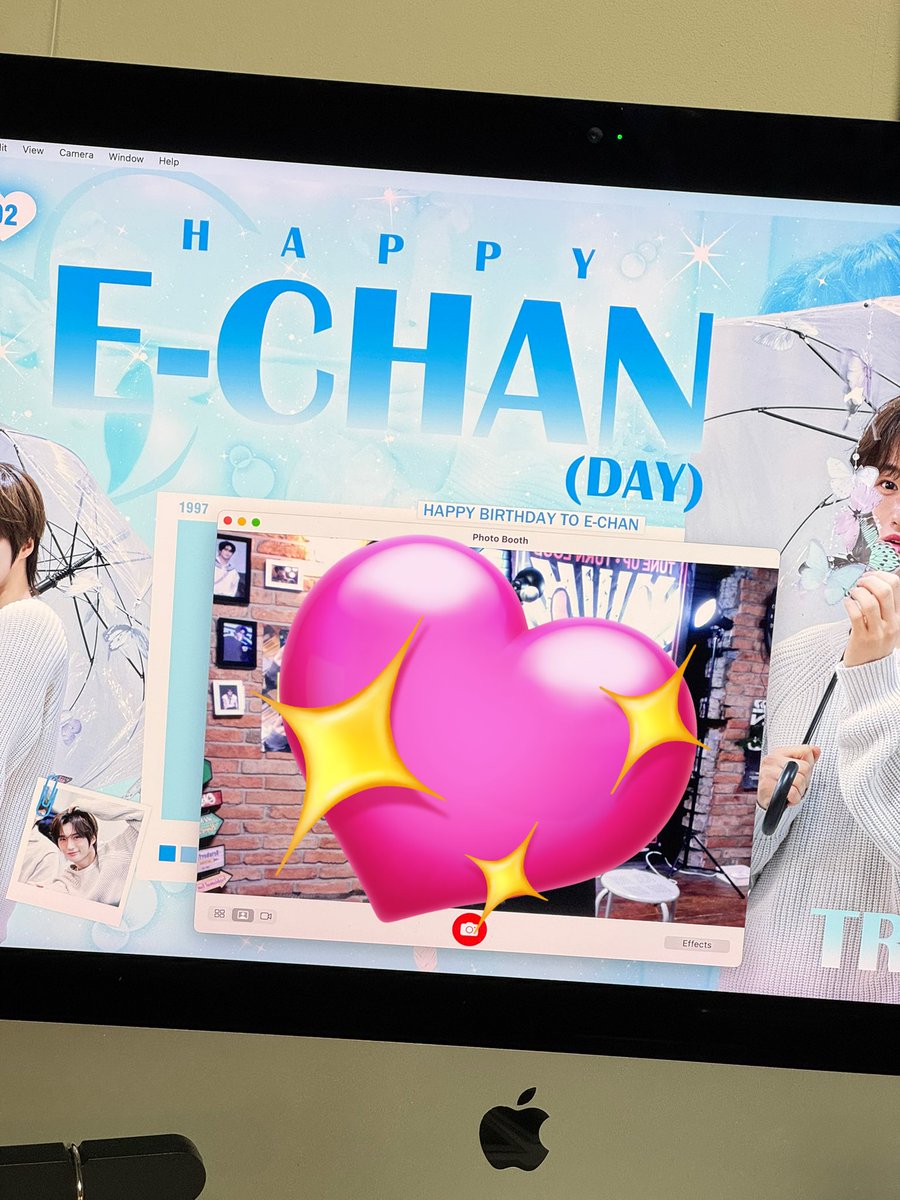 이게 사랑이 아니면 뭐야ㅠㅠ❤️
손 닿은 모든 곳이 정성가득이었다..

마지막까지 생일 축하해주고 내려왔다아
오늘 기억 가지고 26년 일년내내 행복하길 바라🫶

#DKB #다크비
#E_CHAN #이찬 #이창민
#TRACK219_Track_On_ECHAN