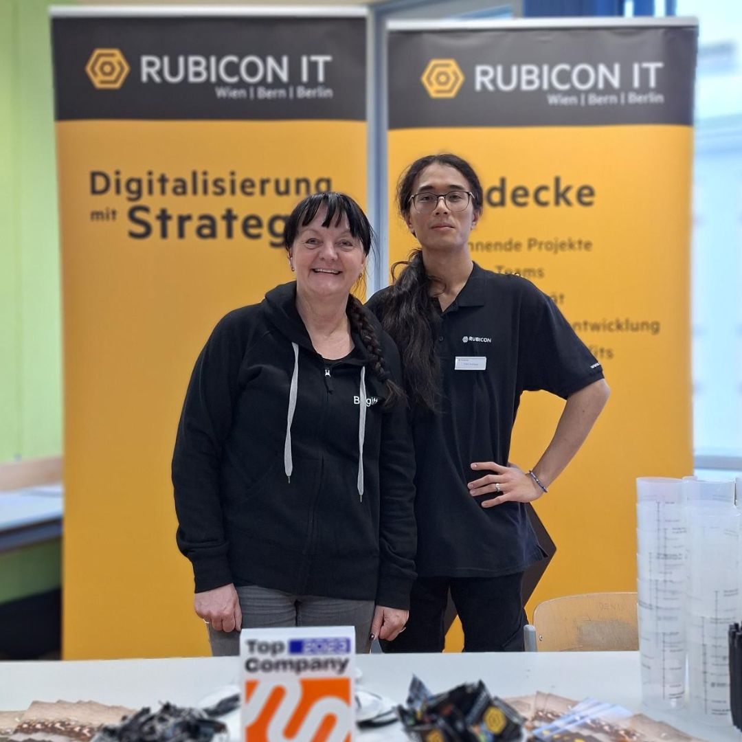 RUBICON IT GmbH tweet media