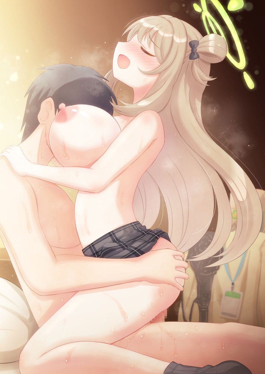 今日もくそ寒いのでノノミちゃんとあったまってる絵貼っておくね 